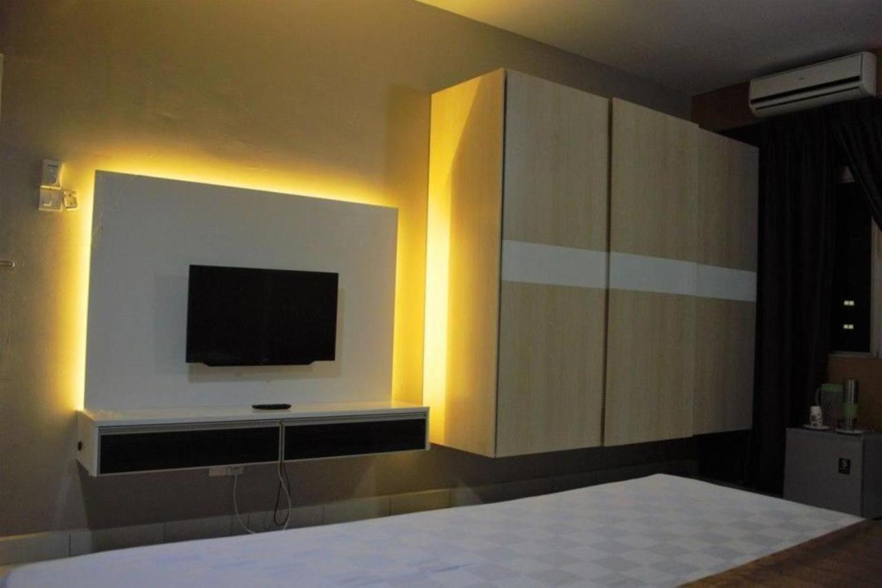 Aeon Tebrau Apartment Johor Bahru - By Room - Kültér fotó