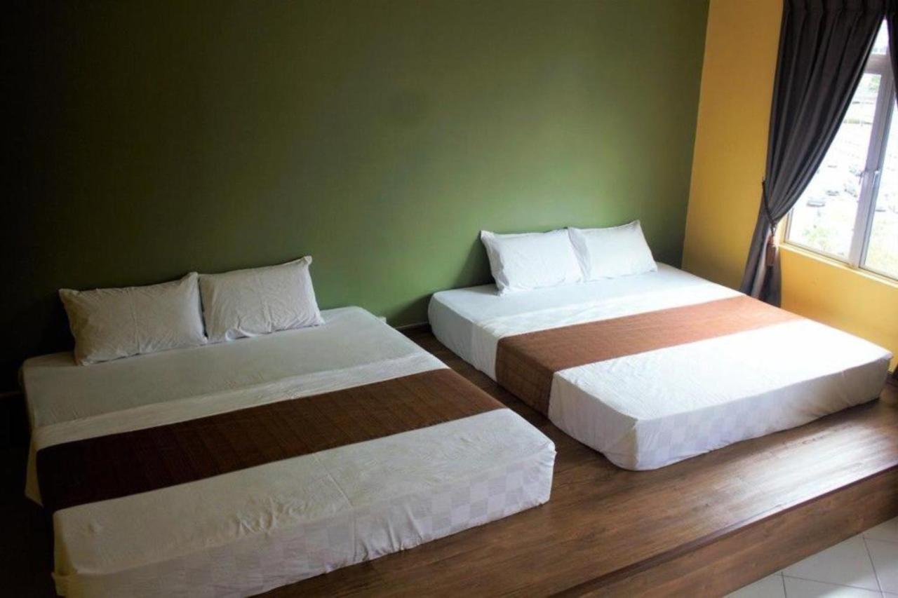Aeon Tebrau Apartment Johor Bahru - By Room - Kültér fotó