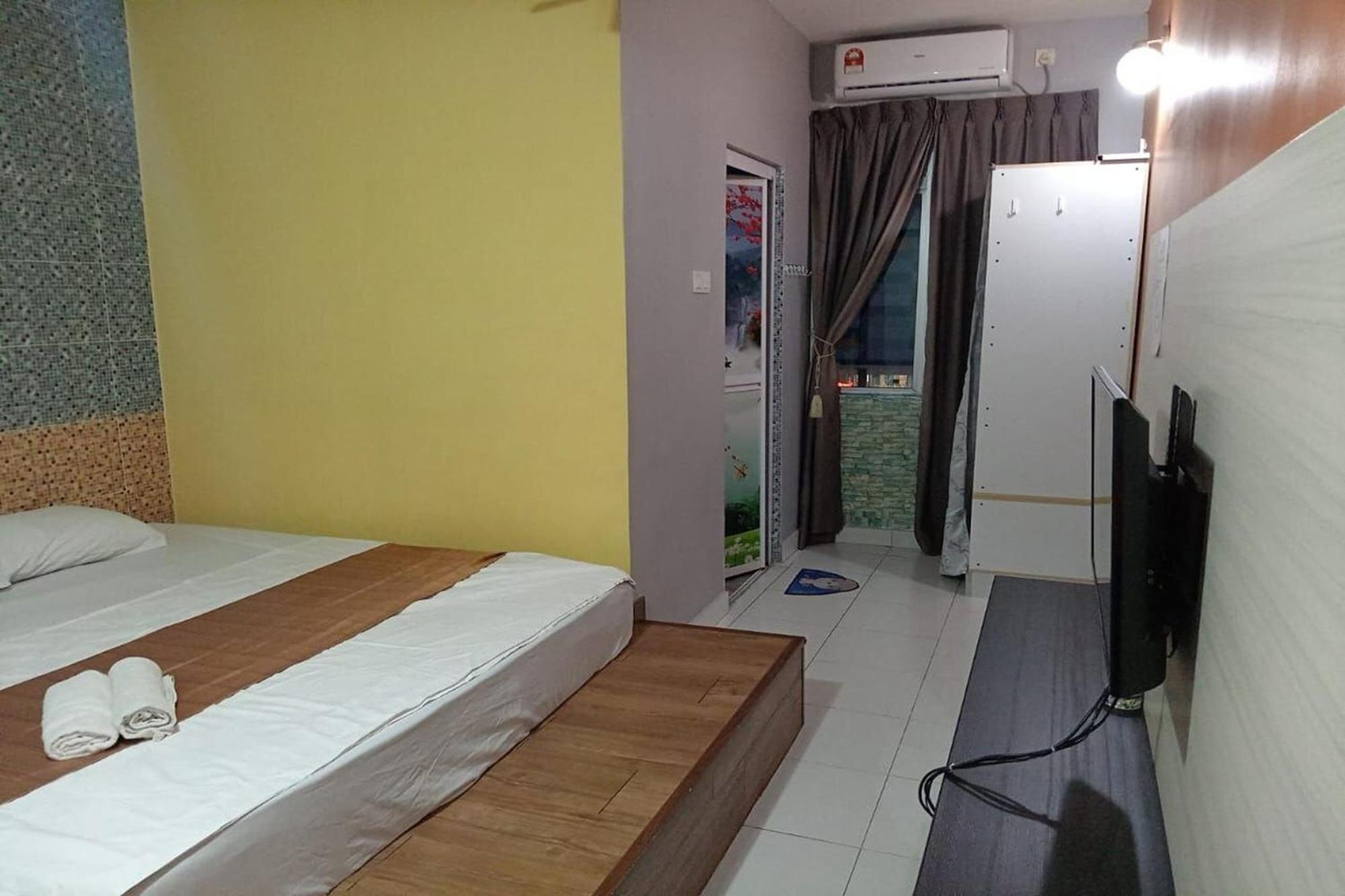 Aeon Tebrau Apartment Johor Bahru - By Room - Kültér fotó