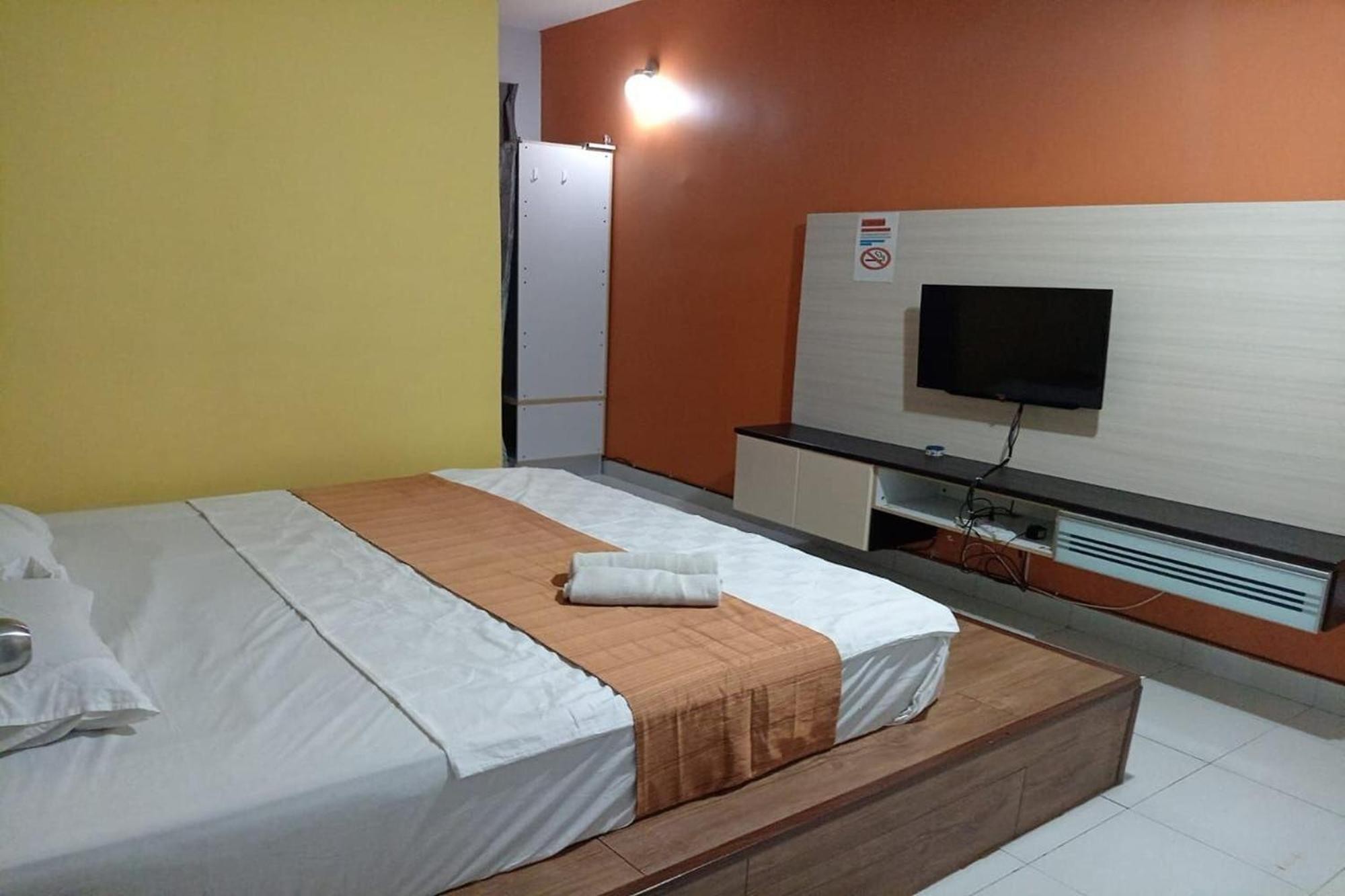 Aeon Tebrau Apartment Johor Bahru - By Room - Kültér fotó