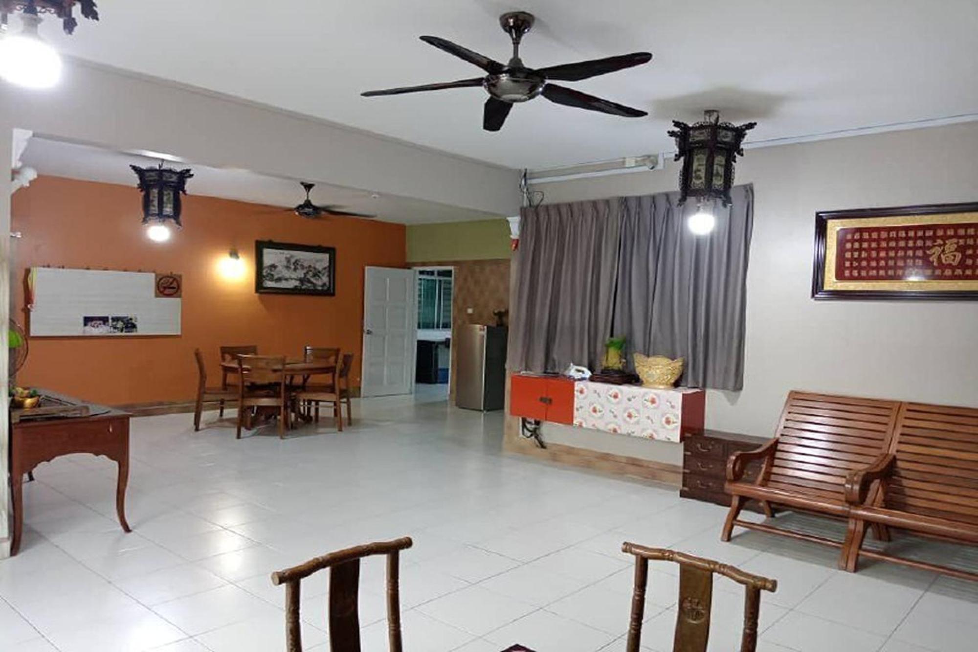 Aeon Tebrau Apartment Johor Bahru - By Room - Kültér fotó
