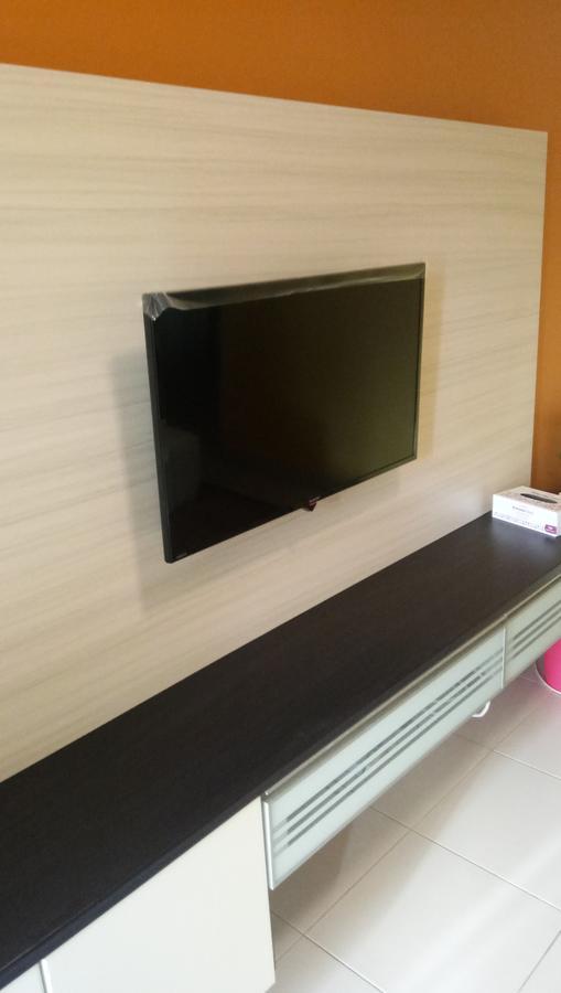 Aeon Tebrau Apartment Johor Bahru - By Room - Kültér fotó